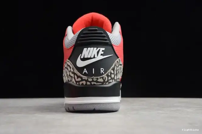 Air Cement Red 3 CK5692-600 Jordan 0629